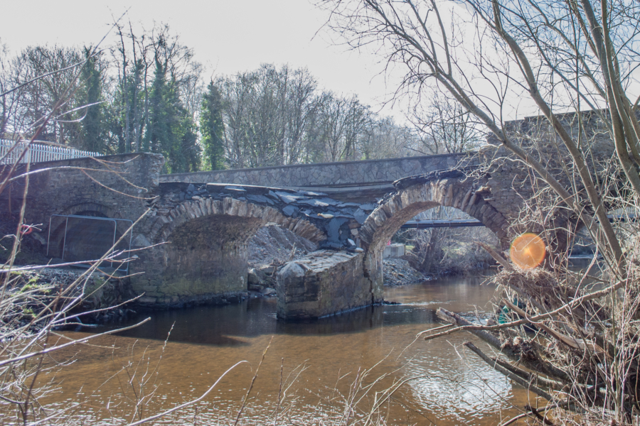 Claudy bridge o9v6