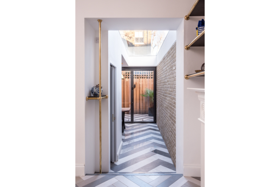 Pattern house2 l92u