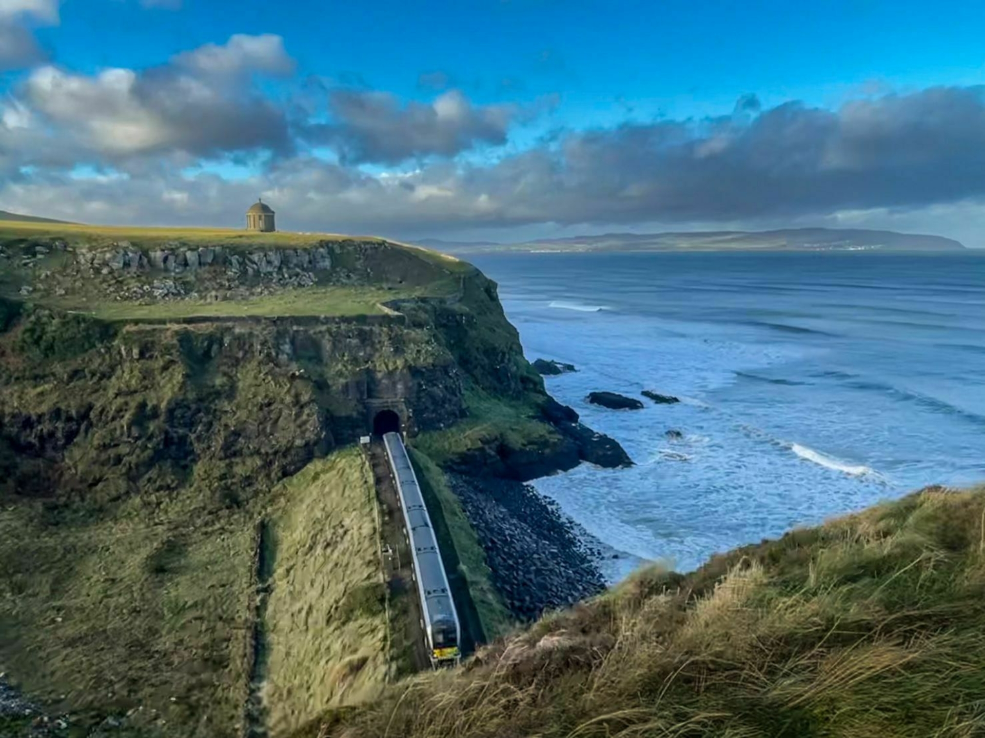Castlerock Downhill Tunnel 2