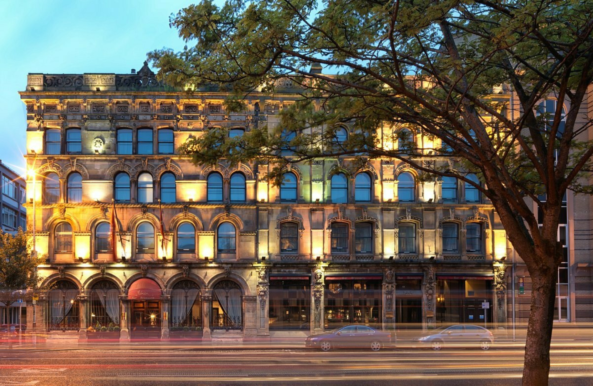 Foundry hotel 1