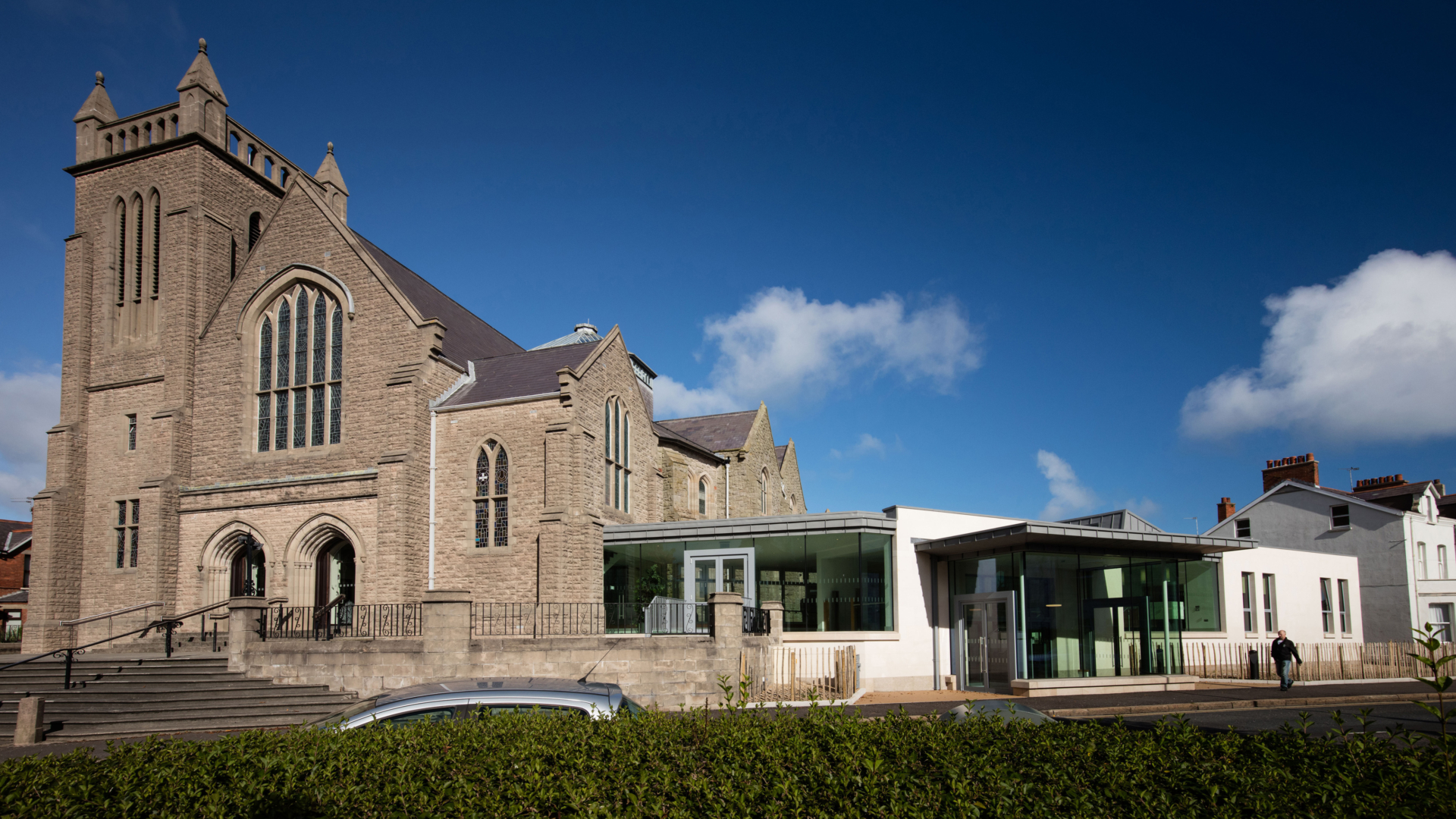Hrp church wijl