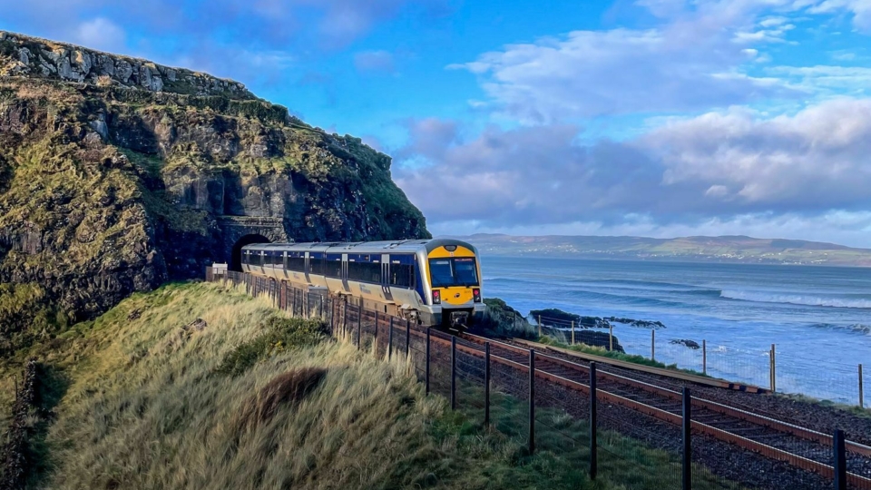 Castlerock Downhill Tunnel