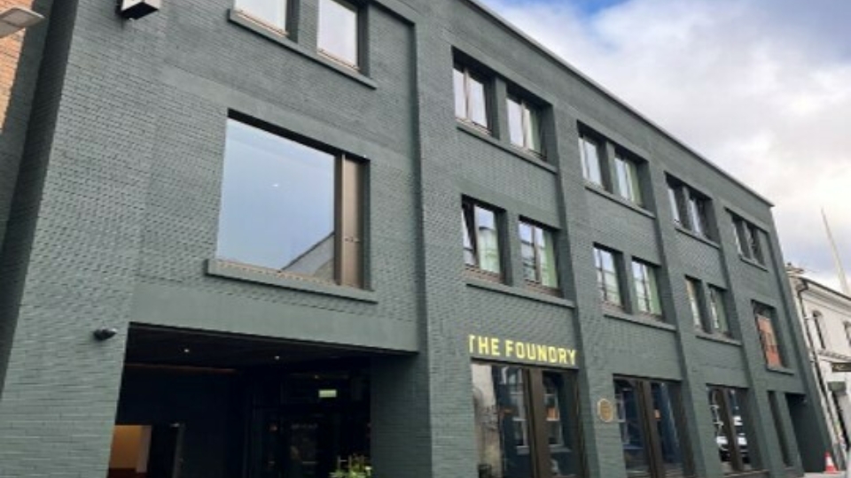 Foundry hotel